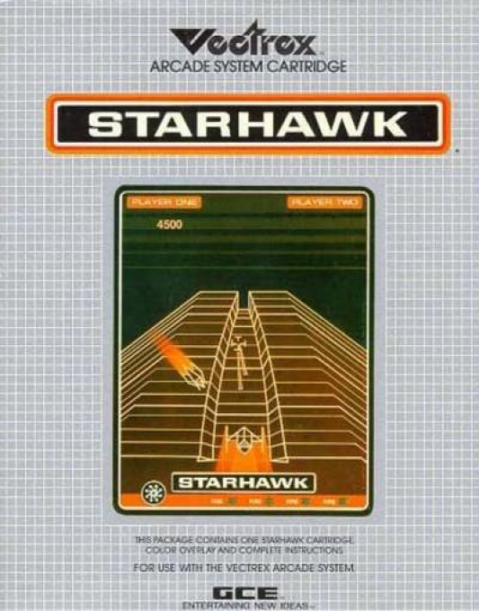 Starhawk box art