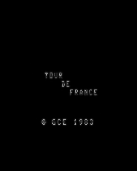 Tour De France — sstitle (US)
