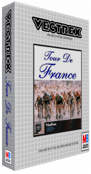 Tour De France — box-3D (US)