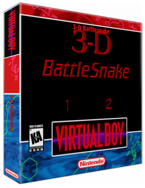 3-D Battlesnake — box-3D (SS)
