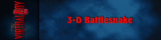 3-D Battlesnake — screenmarqueesmall (SS)