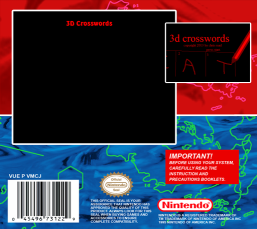 3D Crosswords — box-2D-back (SS)