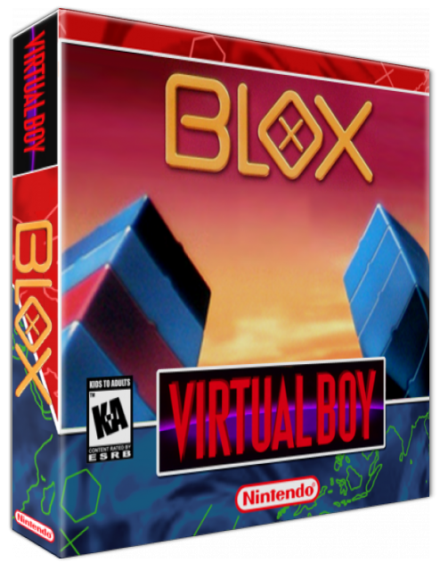 Blox — box-3D (US)