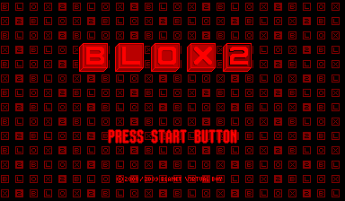 Blox 2 — sstitle (WOR)