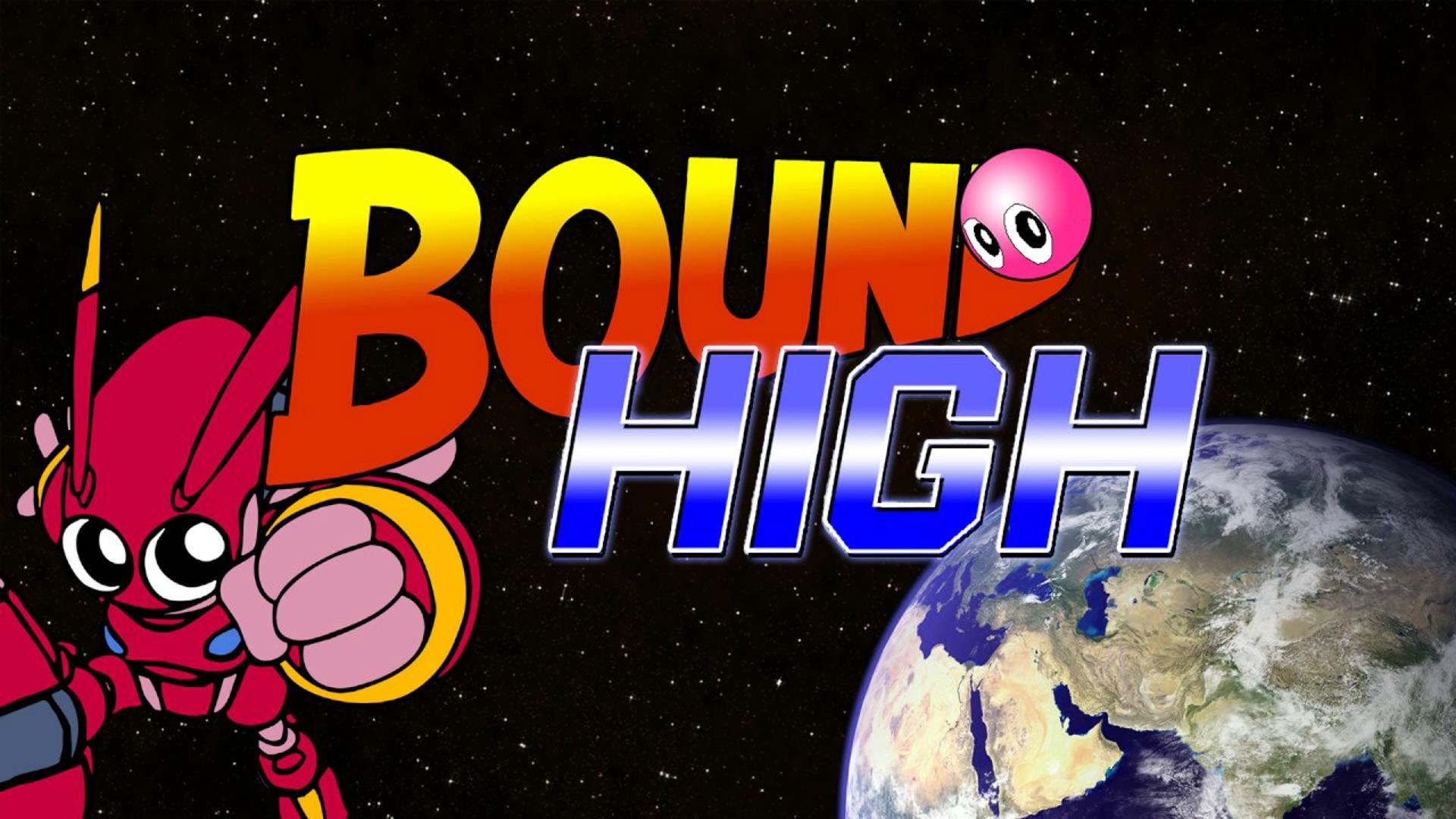 Bound High! — fanart