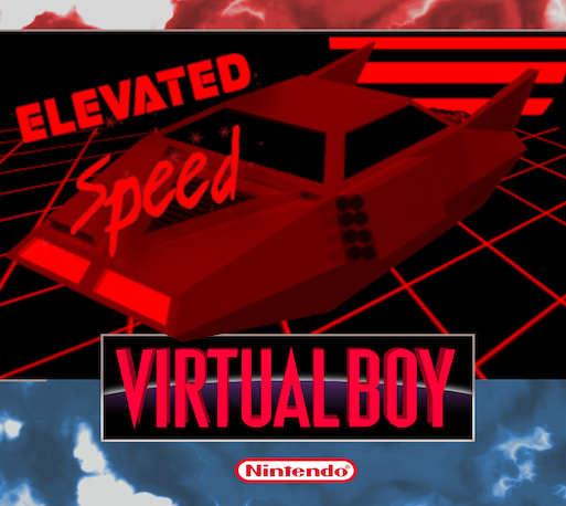 Elevated Speed box art