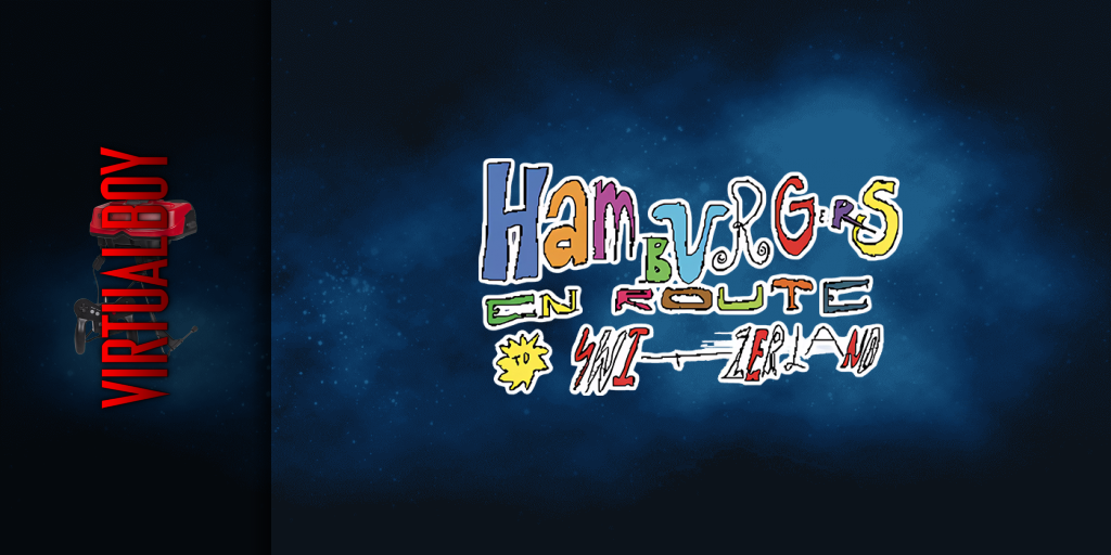 Hamburgers En Route to Switzerland — screenmarquee (WOR)