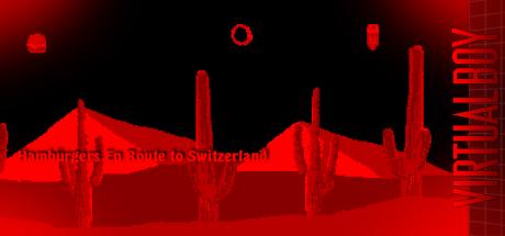 Hamburgers En Route to Switzerland — steamgrid