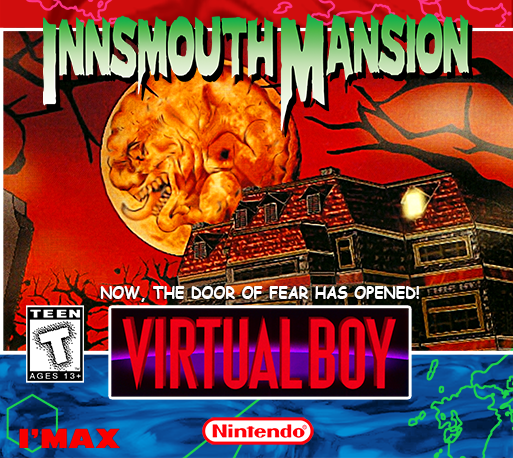 Insmouse No Yakata box art