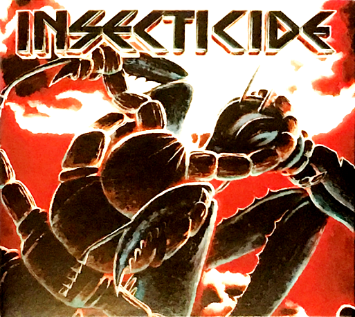 Insecticide box art