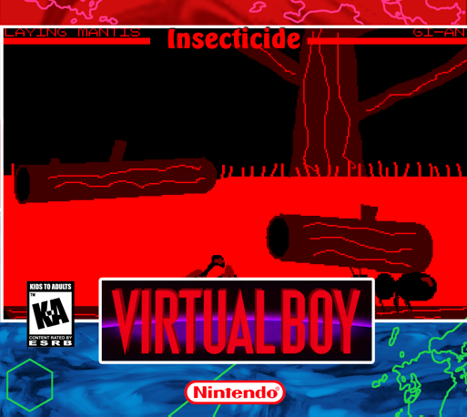 Insecticide — box-2D (SS)