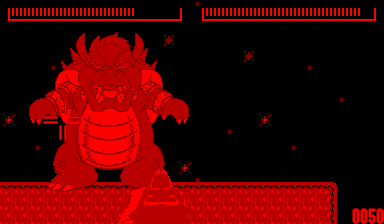 Mario Combat — ss (WOR)