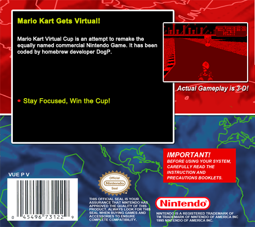 Mario Kart Virtual Cup — box-2D-back (US)