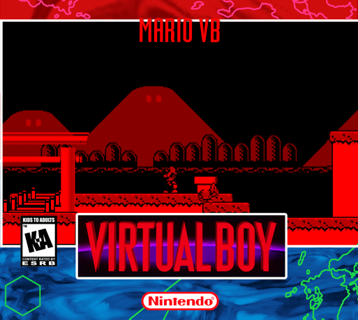 Mario Vb — box-2D (SS)