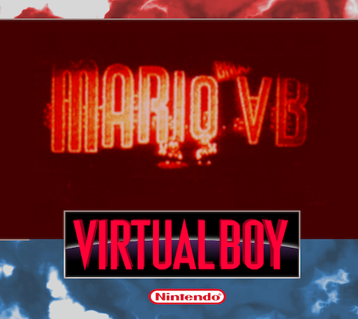Mario Vb box art