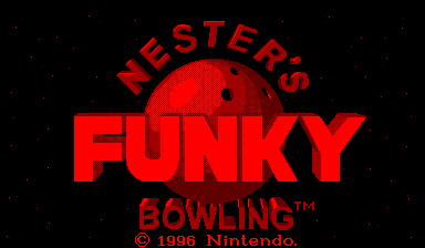 Nester's Funky Bowling — sstitle (WOR)
