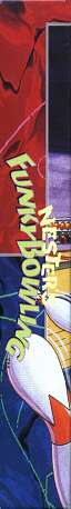 Nester's Funky Bowling — box-2D-side (US)