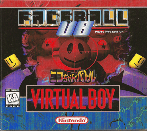 Nikochan Battle box art