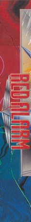 Red Alarm — box-2D-side (US)