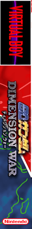 Sd Gundam - Dimension War — box-2D-side (US)