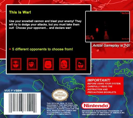 Snowball Wars — box-2D-back (US)