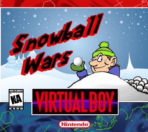 Snowball Wars box art