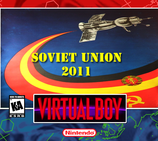 Soviet Union 2011 box art