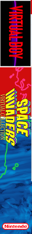 Space Invaders Virtual Collection — box-2D-side (US)