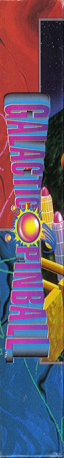 Galactic Pinball — box-2D-side (US)