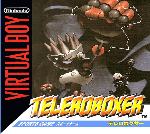Teleroboxer — box-2D (JP)