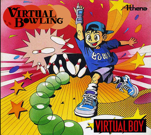Virtual Bowling — box-2D (JP)