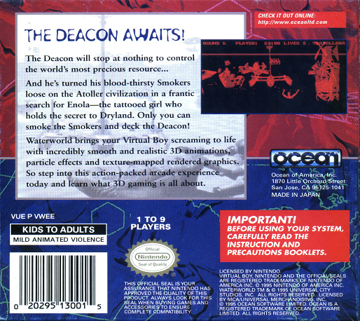 Waterworld — box-2D-back (US)