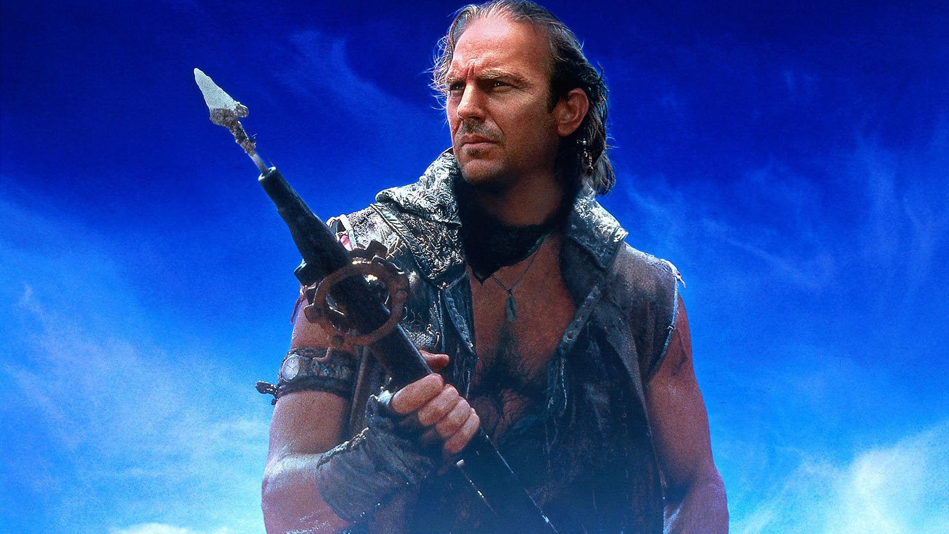 Waterworld — fanart