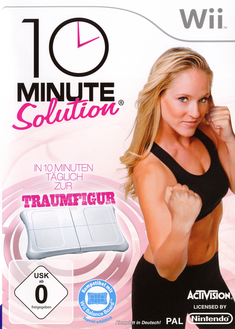 10 Minute Solution — box-2D (DE)