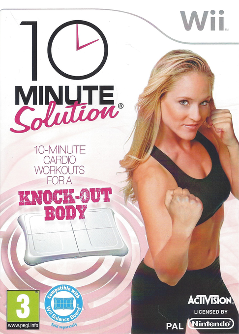 10 Minute Solution — box-2D (EU)