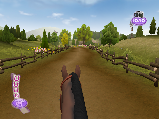 2 In 1 - Pony Friends 2 My Riding Stables - Life With Horses — sstitle (EU)