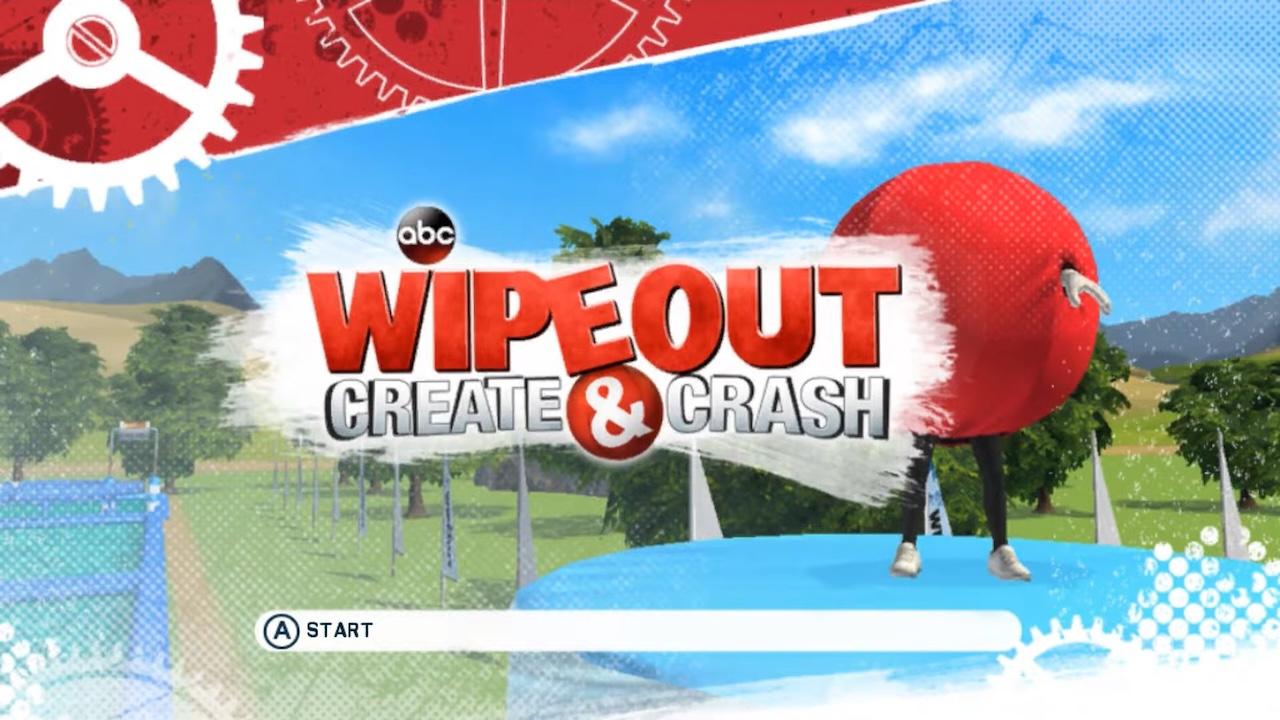 Wipeout Create And Crash — sstitle (WOR)