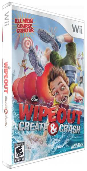 Wipeout Create And Crash — box-3D (US)