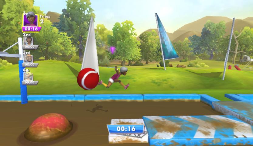 Wipeout - The Game — ss (US)