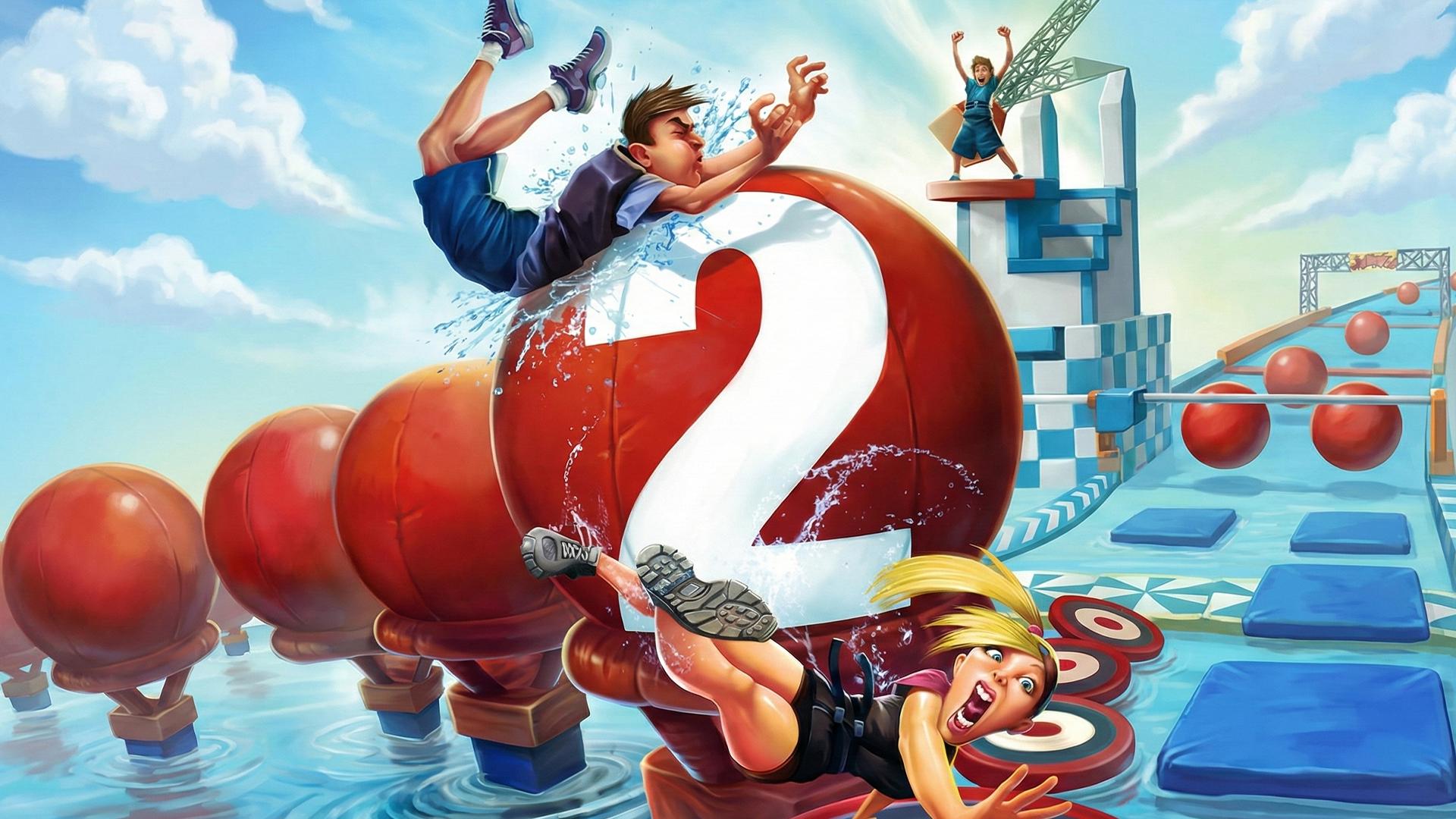 Wipeout 2 — fanart