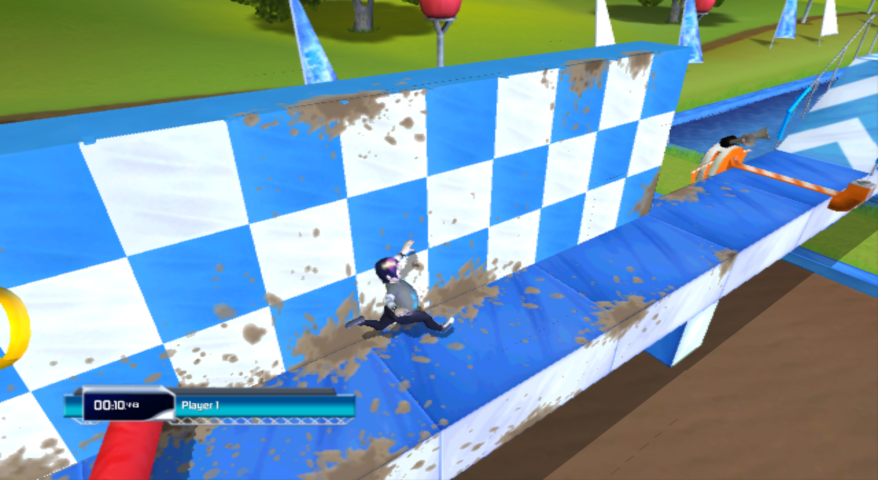 Wipeout 2 — ss (US)
