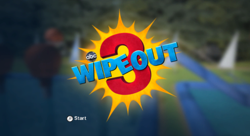 Wipeout 3 — sstitle (US)