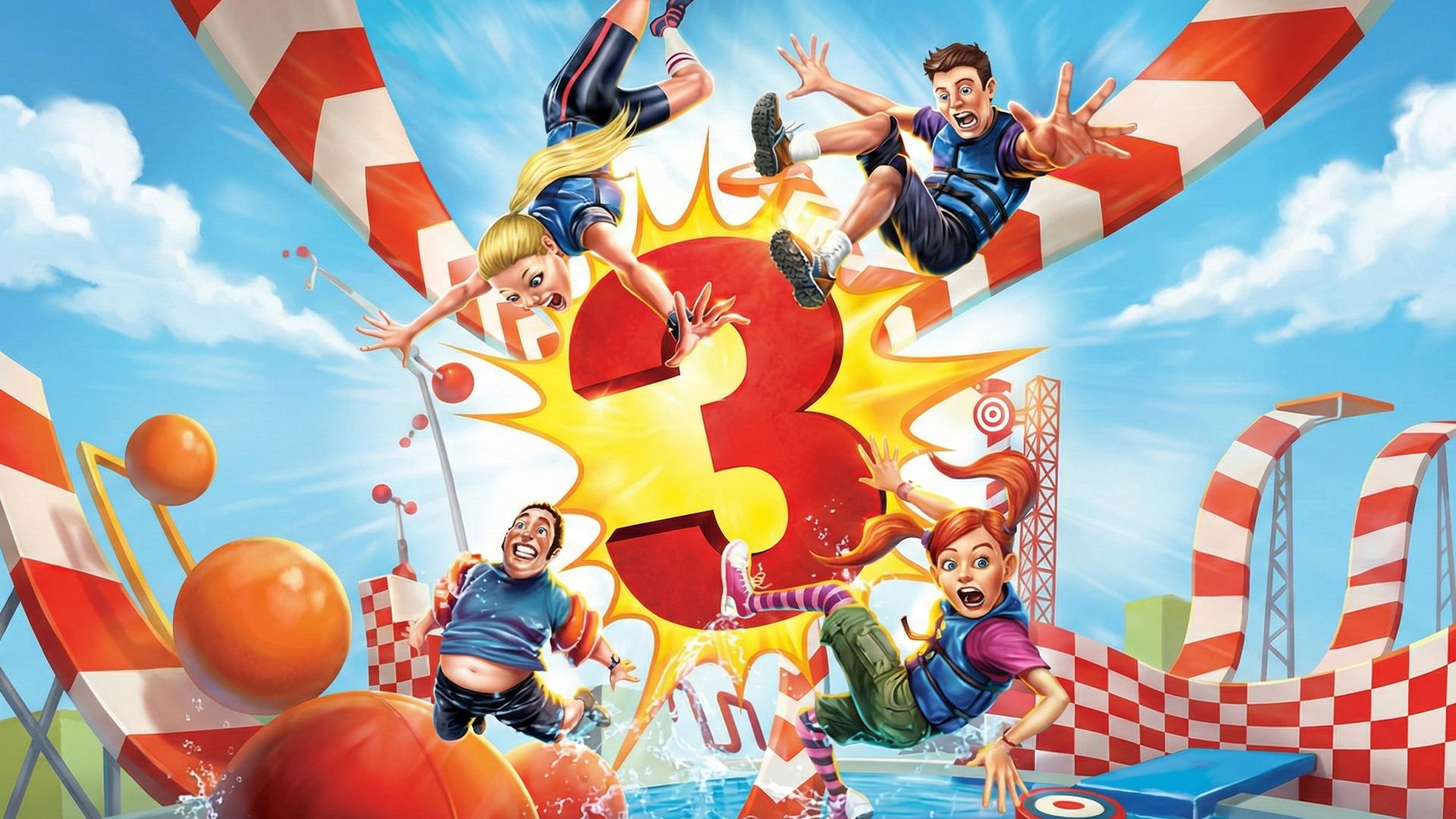 Wipeout 3 — fanart
