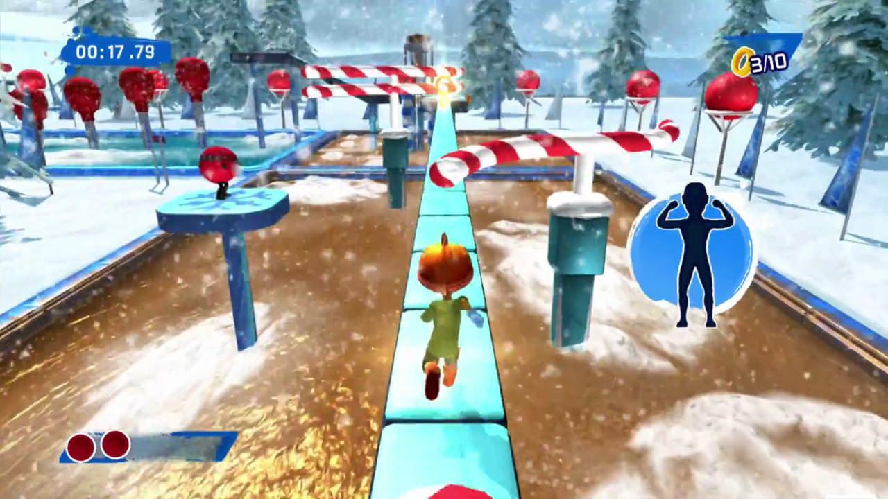 Wipeout 3 — ss (US)