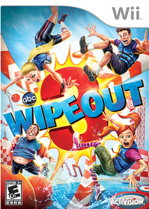 Wipeout 3 box art