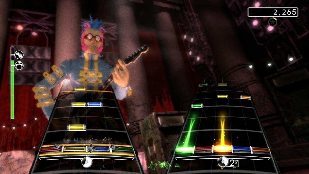 AC-DC Live - Rock Band — ss (WOR)