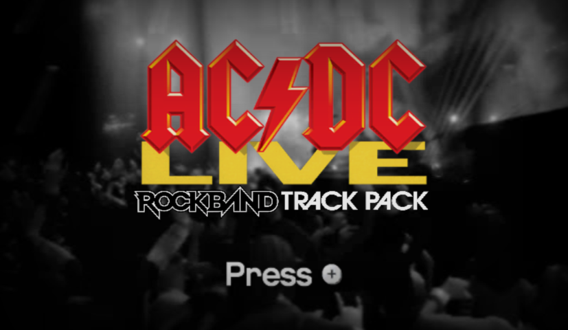 AC-DC Live - Rock Band — sstitle (US)