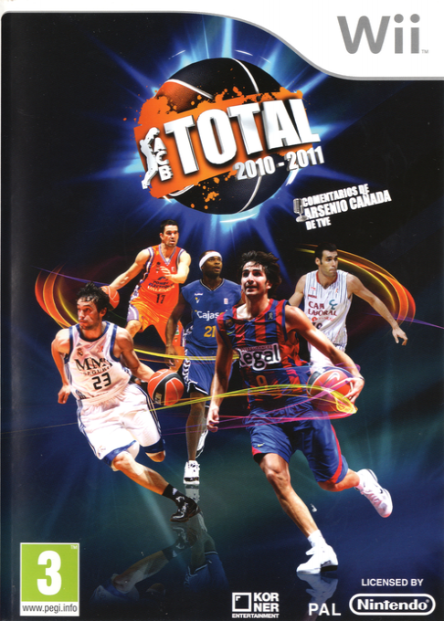 Acb Total 2010-2011 box art