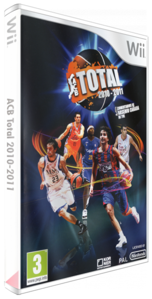 Acb Total 2010-2011 — box-3D (EU)