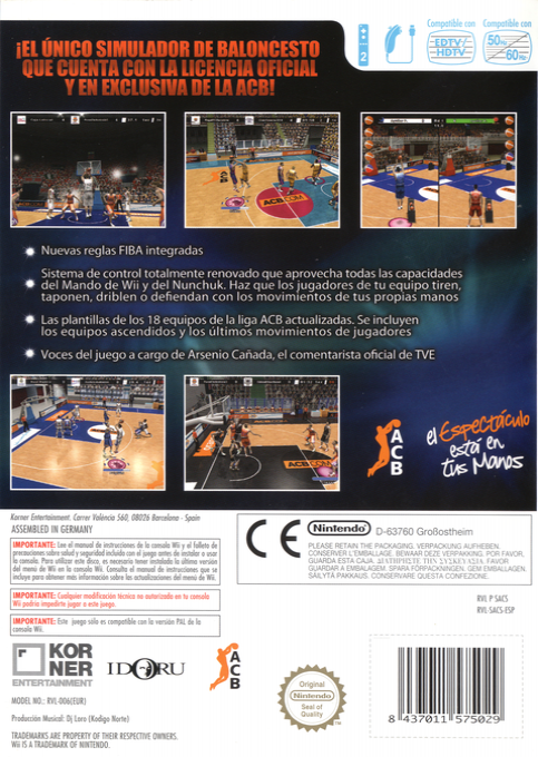 Acb Total 2010-2011 — box-2D-back (EU)